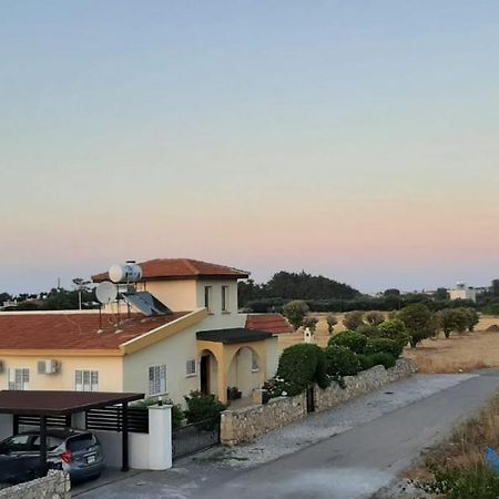 Villa Bougainvillea With Privite Pool Vasilia Buitenkant foto