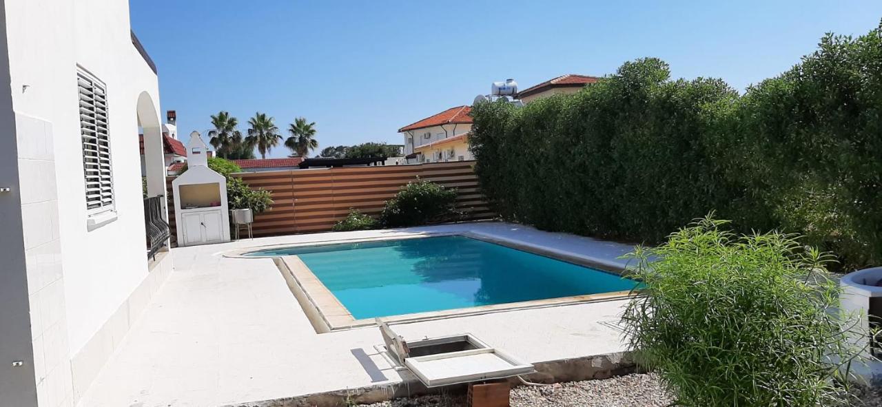 Villa Bougainvillea With Privite Pool Vasilia Buitenkant foto