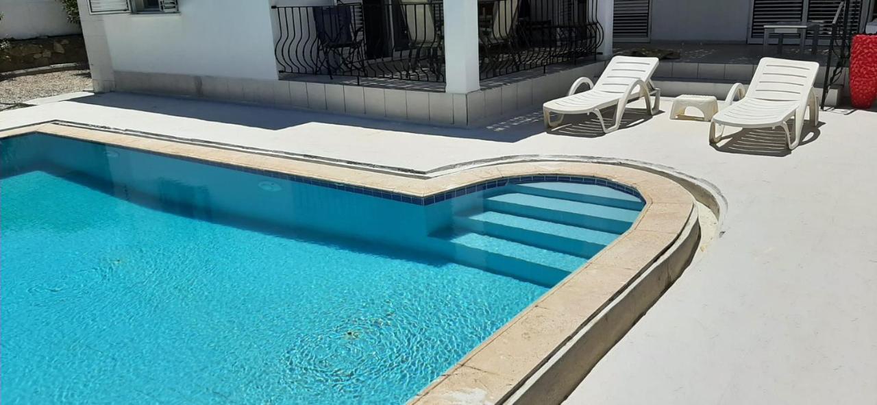 Villa Bougainvillea With Privite Pool Vasilia Buitenkant foto