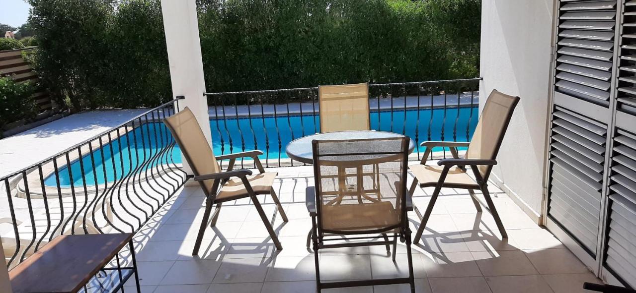 Villa Bougainvillea With Privite Pool Vasilia Buitenkant foto