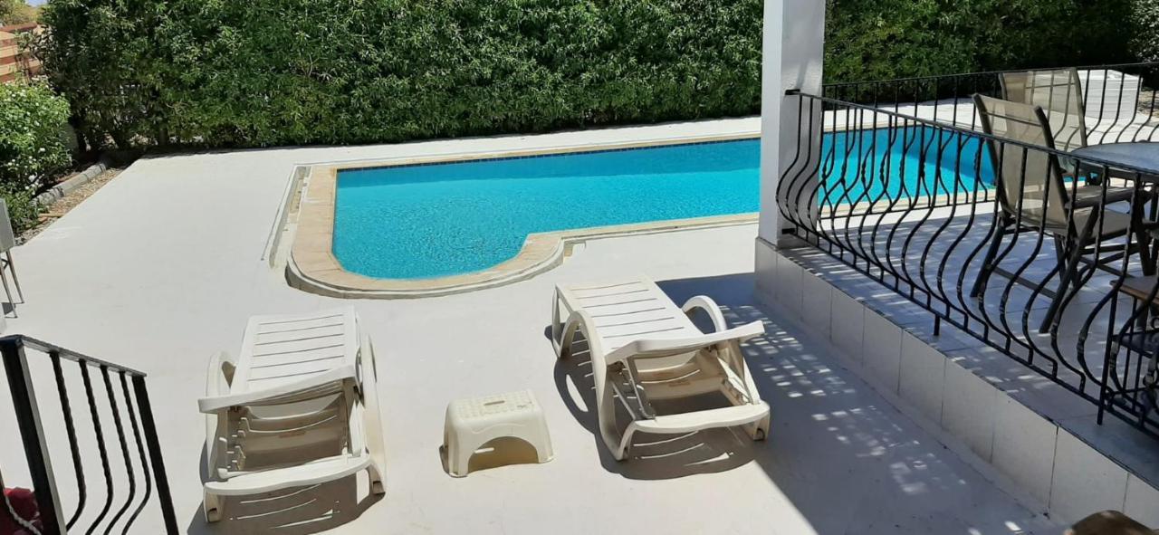 Villa Bougainvillea With Privite Pool Vasilia Buitenkant foto