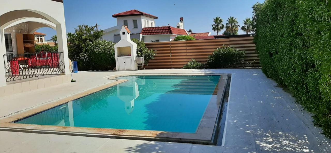 Villa Bougainvillea With Privite Pool Vasilia Buitenkant foto